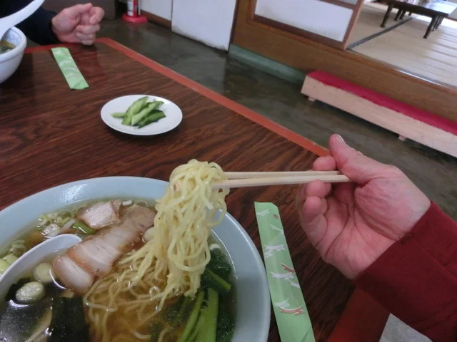 駒ケ岳ドライブイン - 仙北市その他（ラーメン）の写真