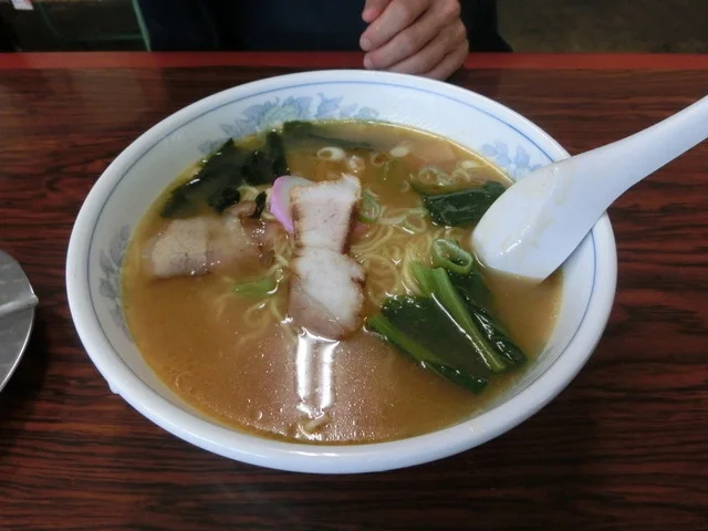 駒ケ岳ドライブイン - 仙北市その他（ラーメン）の写真