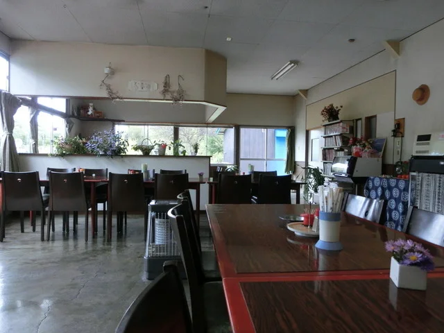 駒ケ岳ドライブイン - 仙北市その他（ラーメン）の写真