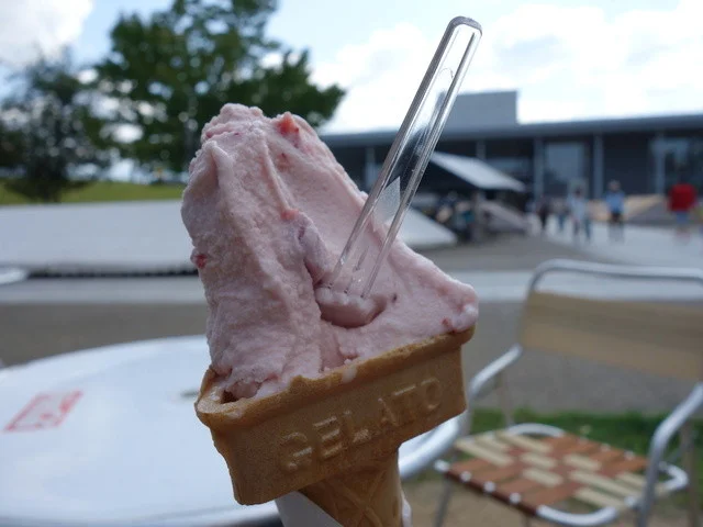 Ice cream Doux（アイスクリーム ドゥ【旧店名】イル･ジェラート） - 南米沢（ジェラート・アイスクリーム）の写真