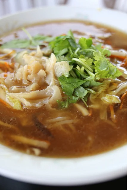 れすとらん五輪坂 - 湯沢（ラーメン）の写真