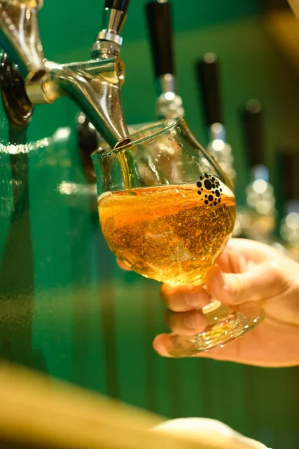 遠野醸造TAPROOM - 遠野（ビアホール）の写真