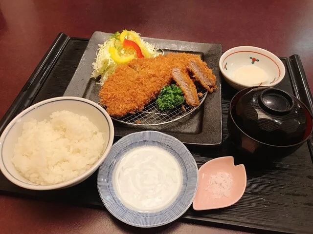 かつ壱 大釜店 - 大釜（とんかつ）の写真