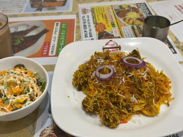 パキスタン・アラビアン・インド料理 デラ（DERA） - 秋田（パキスタン料理）の写真