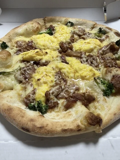 ねこピザ（NEKO PIZZA） - 大曲（ピザ）の写真