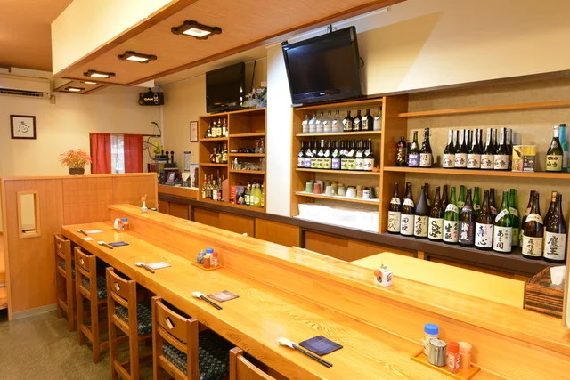 季節料理 山香 - 一ノ関（日本料理）の写真