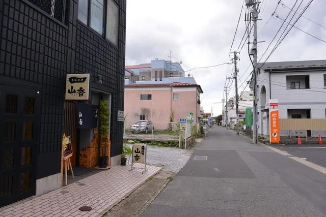 季節料理 山香 - 一ノ関（日本料理）の写真