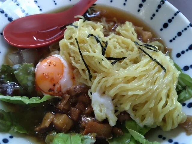 麺屋八戒 - 久慈（ラーメン）の写真