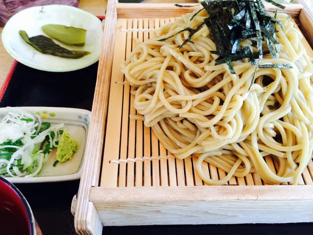 山のそば屋 須川（やまのそばや すかわ） - 一関市その他（そば）の写真