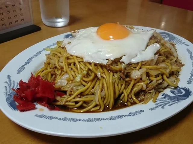 藤春食堂（フジハルショクドウ） - 柳田（焼きそば）の写真