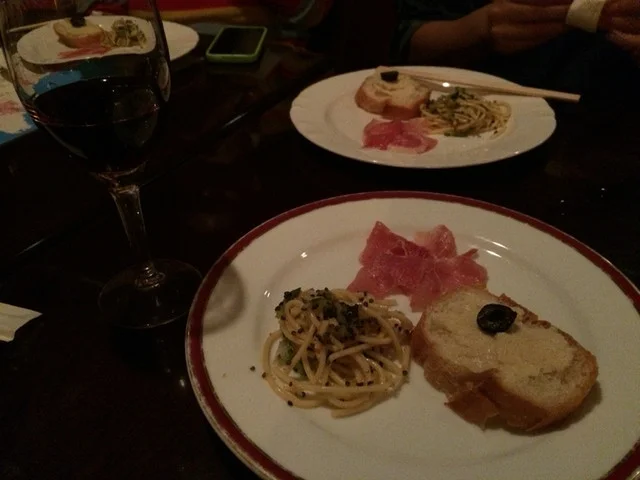 リッシュブールワインガーデン - 泉外旭川（洋食）の写真