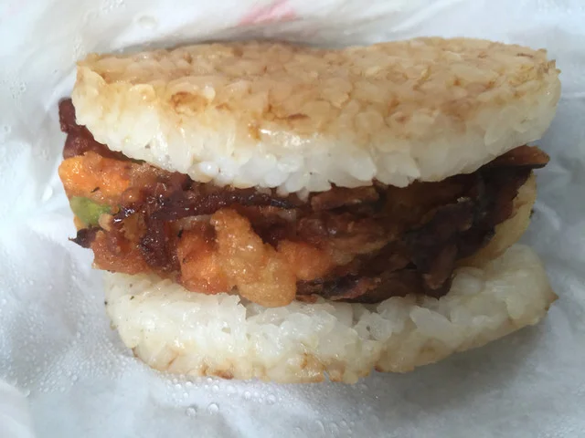 モスバーガー 矢巾店 - 矢幅（ハンバーガー）の写真