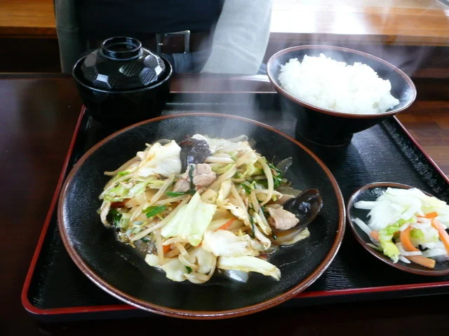 里の駅 - 里白石（食堂）の写真