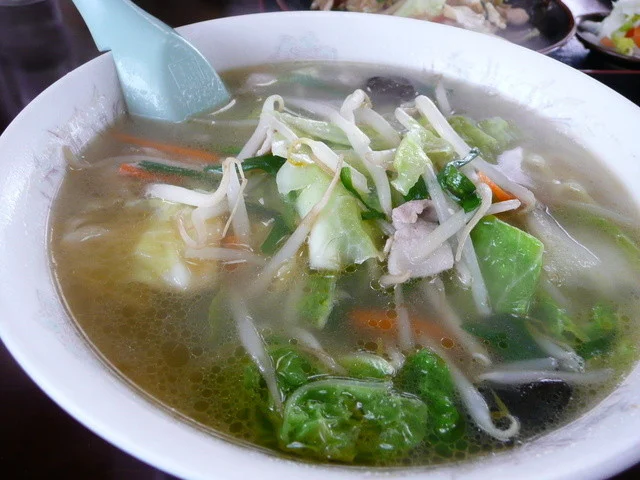 里の駅 - 里白石（食堂）の写真