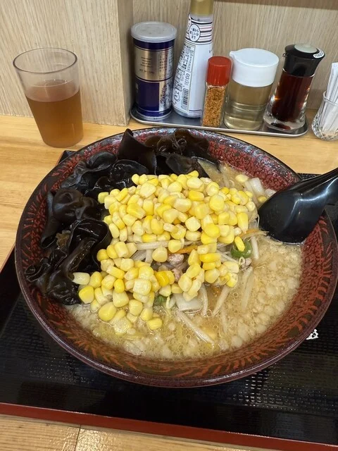 札幌味噌ラーメン 米澤商店 - 石鳥谷（ラーメン）の写真