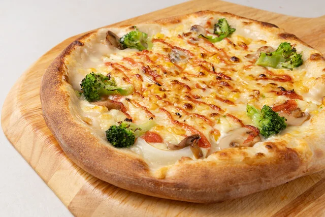 ピザ カルボ 米沢中田店（Pizza Carbo） - 置賜（ピザ）の写真