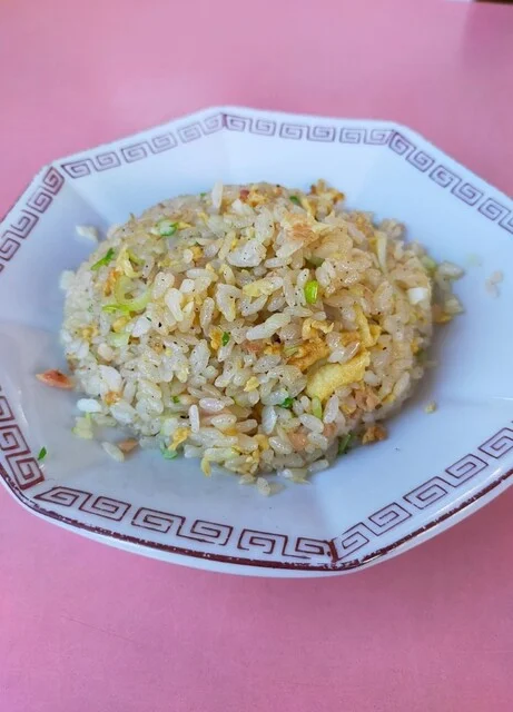 栄来本店 - 安積永盛（中華料理）の写真