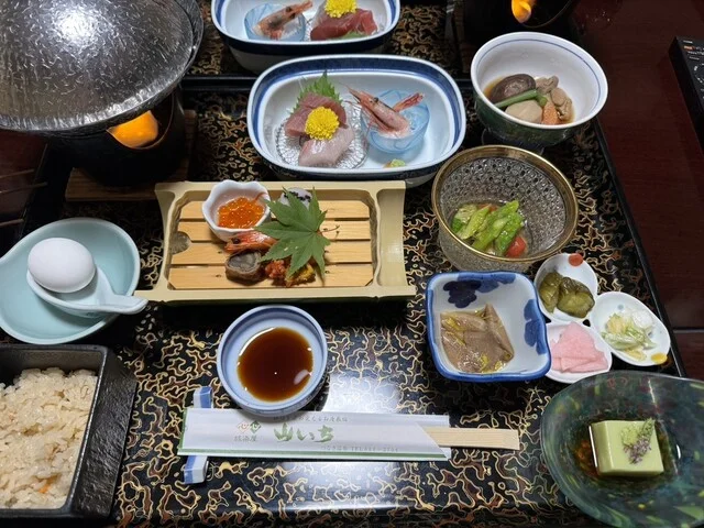 旅染屋　山いち - 小岩井（旅館・民宿）の写真