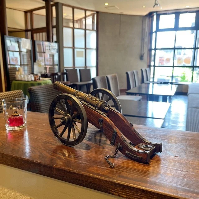 KITCHEN 酔龍（キッチン スイリュウ） - 鷹ノ巣（喫茶店）の写真