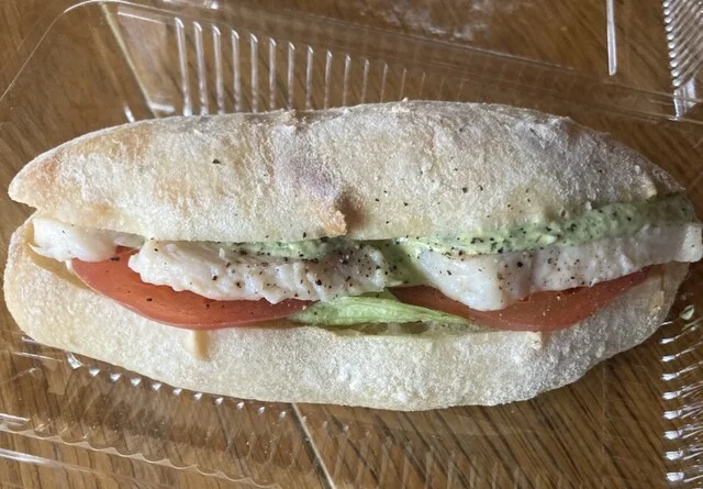 焼きたてパン ポッポ - 大曲（パン）の写真