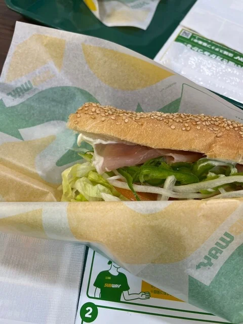 サブウェイ ツインモールプラザさくら野百貨店店（SUBWAY） - 柳原（パン）の写真