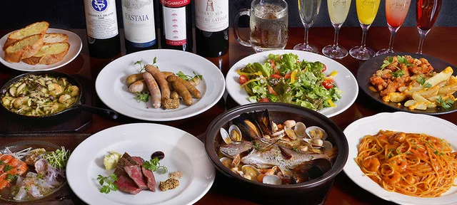 欧風酒場Diningえん - 米沢（居酒屋）の写真