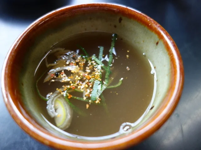 力そば - 会津高田（そば）の写真