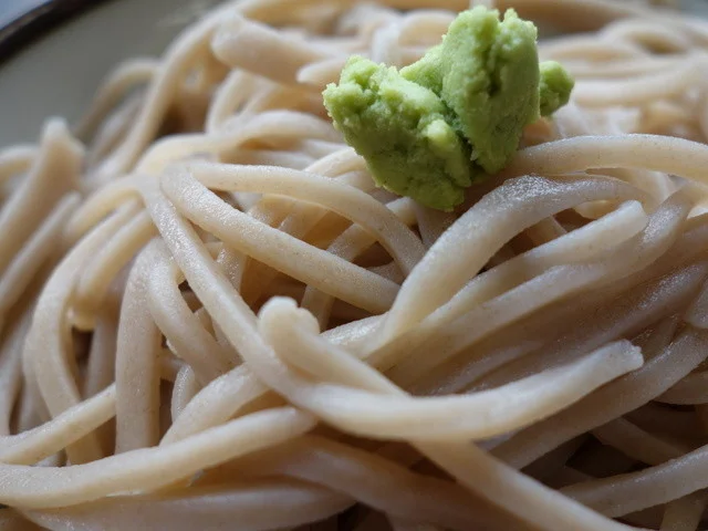 力そば - 会津高田（そば）の写真