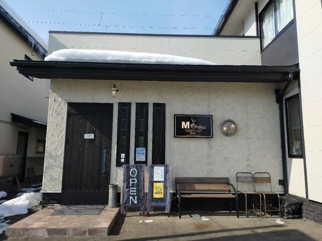 マッシュ（M@chou） - 花巻（カフェ）の写真