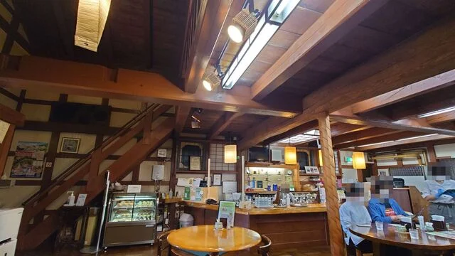 カフェ・ド・蔵（カフェ・ド・クラ） - 花巻市その他（喫茶店）の写真