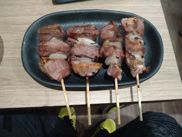 やきとり 織笠（おりかさ） - 山形（焼き鳥）の写真