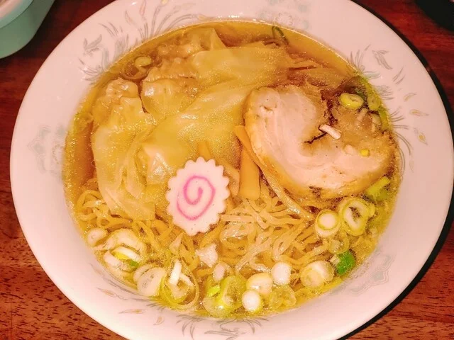 米澤ラーメン - 蛇田（ラーメン）の写真