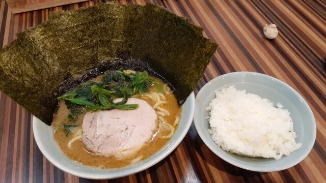 武源家 前沢店 - 前沢（ラーメン）の写真