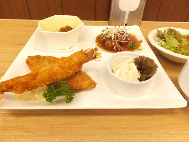 秋田グリーンサムの杜 - 出戸浜（洋食）の写真