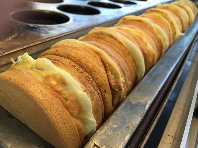 山岸商店 - 仙北町（たい焼き・大判焼き）の写真