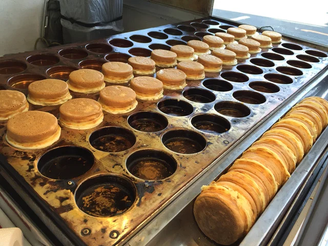 山岸商店 - 仙北町（たい焼き・大判焼き）の写真