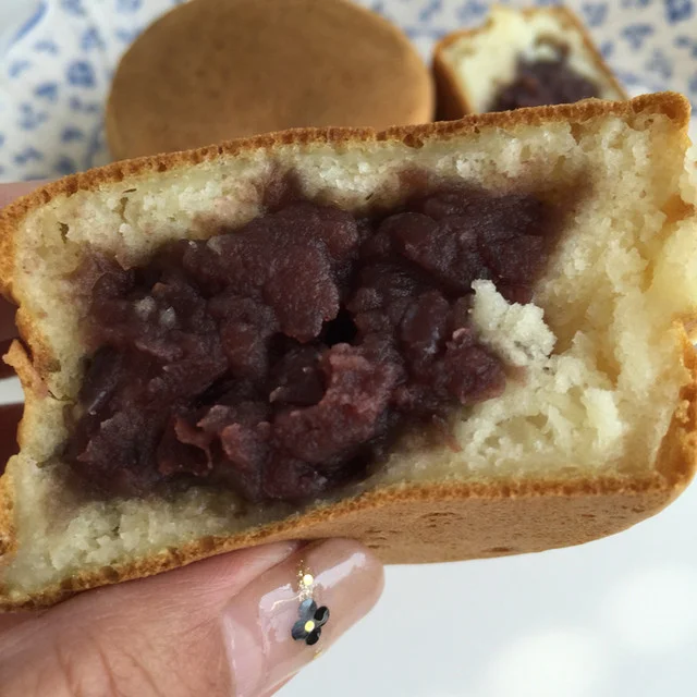 山岸商店 - 仙北町（たい焼き・大判焼き）の写真