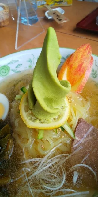 カフェレストラン きゃびん - 新花巻（カフェ）の写真