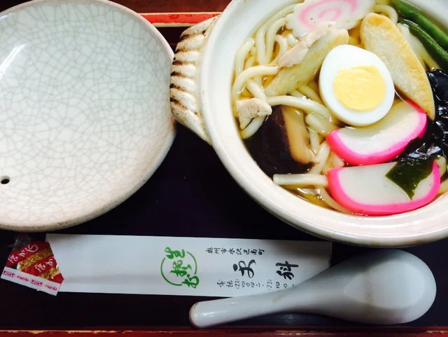 更科 - 水沢（そば）の写真