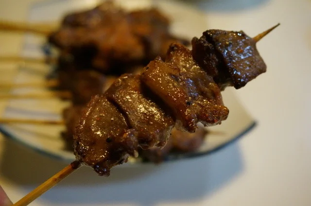かしらややきとり店 - 横手（焼き鳥）の写真
