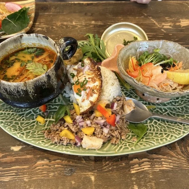 らいおん食堂 - 水沢（アジア・エスニック）の写真