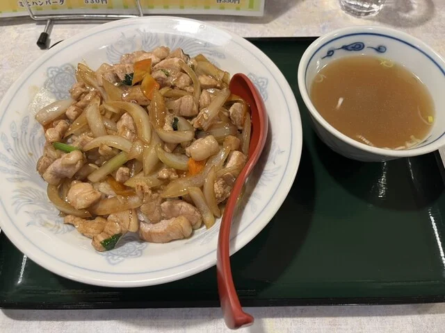 食事処竹はる - 斗米（中華料理）の写真