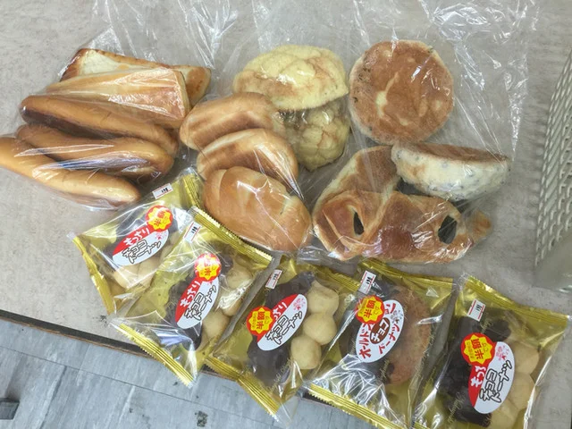 シライシパン　アウトレットショップ 盛岡工場店 - 矢幅（パン）の写真