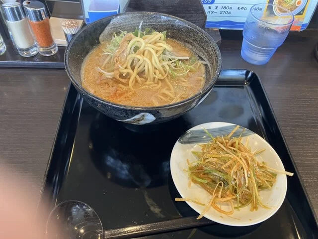 鰹の本気 白石店 - 東白石（ラーメン）の写真