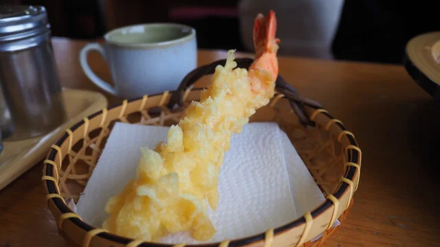 うどん工房 いぶき - 西目（うどん）の写真