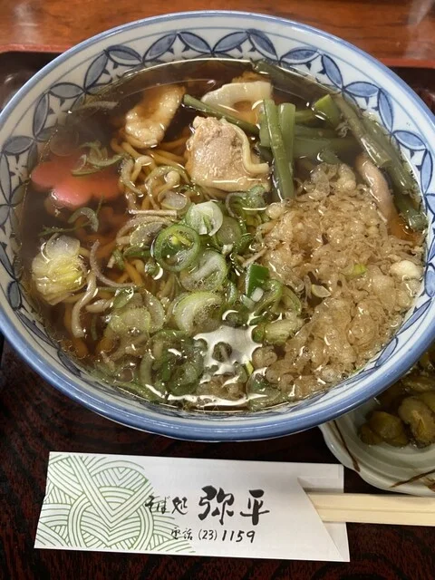 弥平（やへい） - 米沢（そば）の写真