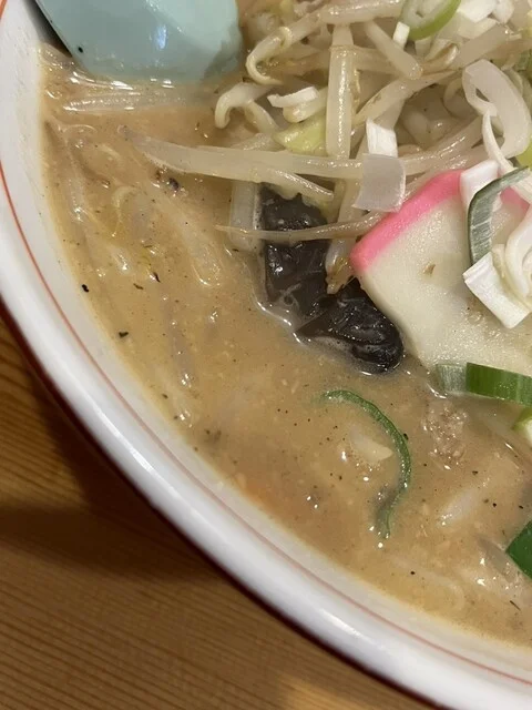 竹本モンスターチャンポン - 泉外旭川（ちゃんぽん）の写真