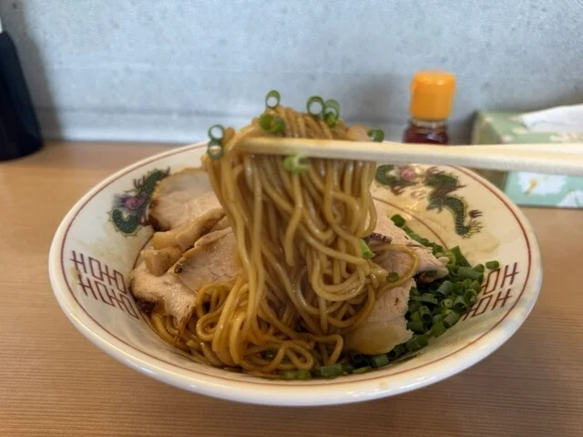 郡山中華そば しょうや - 郡山（ラーメン）の写真