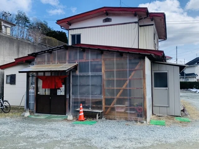 小泉うどん店 - 厨川（うどん）の写真