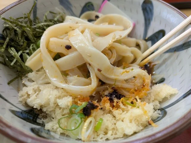 めん太郎（創作饂飩 めん太郎） - 仙北町（うどん）の写真